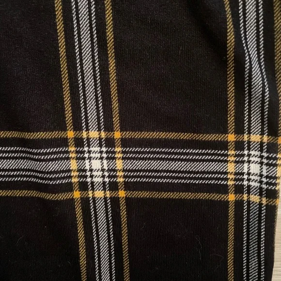 Agnes & Dora plaid long sleeve shirt - Picture 3 of 4